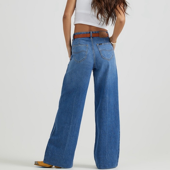 Lee Stella A Line Jean - Picture 6 of 7